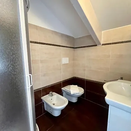 Margherita Residenza Prealba Lägenhet *