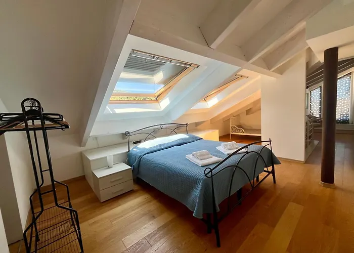 Margherita Residenza Prealba Apartman
