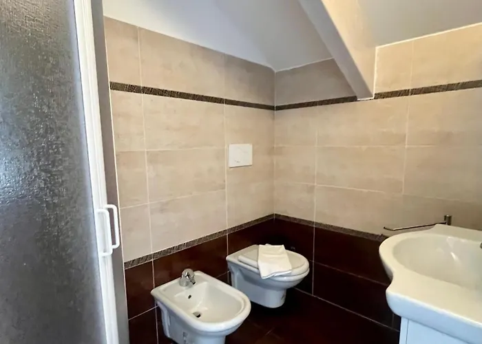 Margherita Residenza Prealba Apartman *