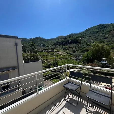 Appartement Margherita Residenza Prealba Levanto