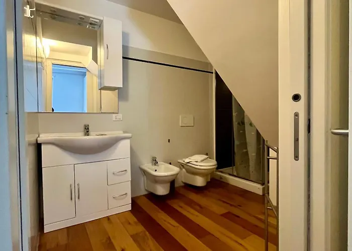 Margherita Residenza Prealba Apartmán *